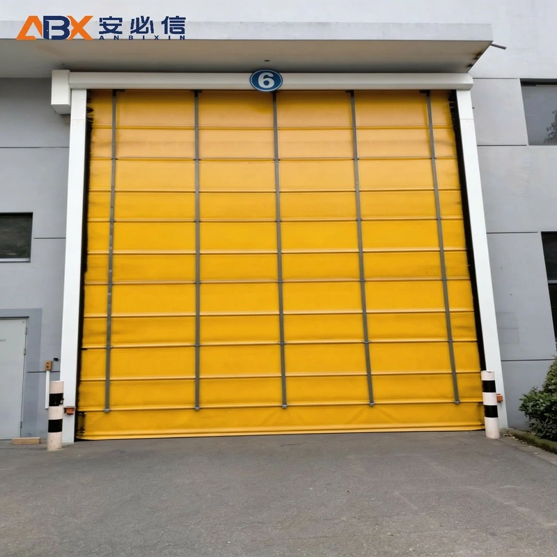贵港柔性门