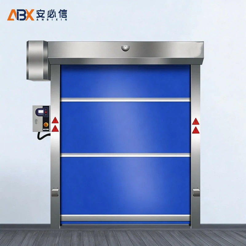 贵港快速卷帘门