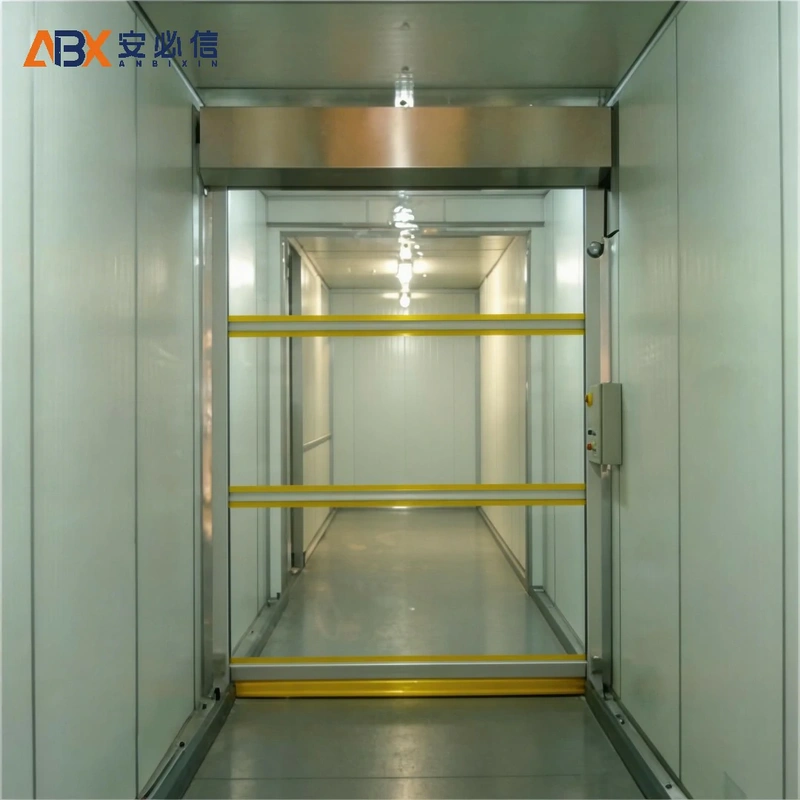 贵港自动快速门