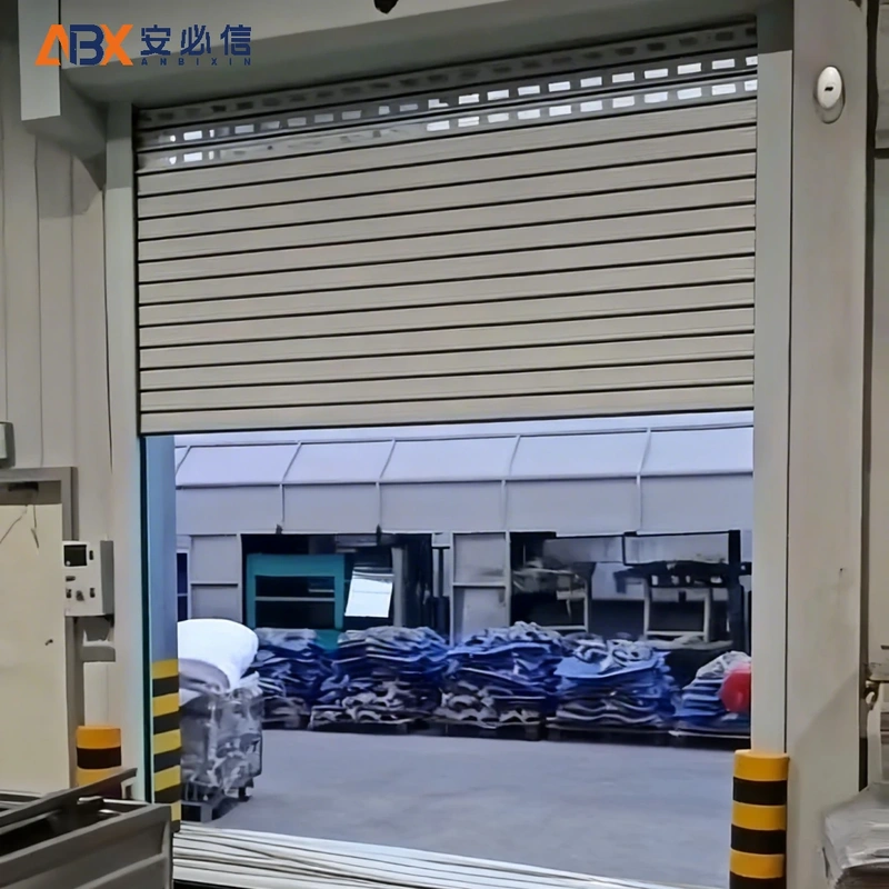贵港消防快速门